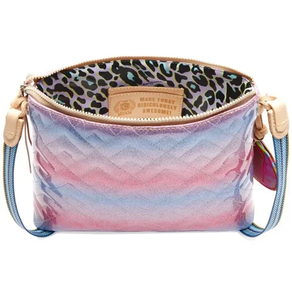 NWT New Consuela Nico Downtown Crossbody